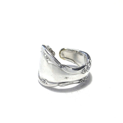 Spoon Ring　No.6287　25号