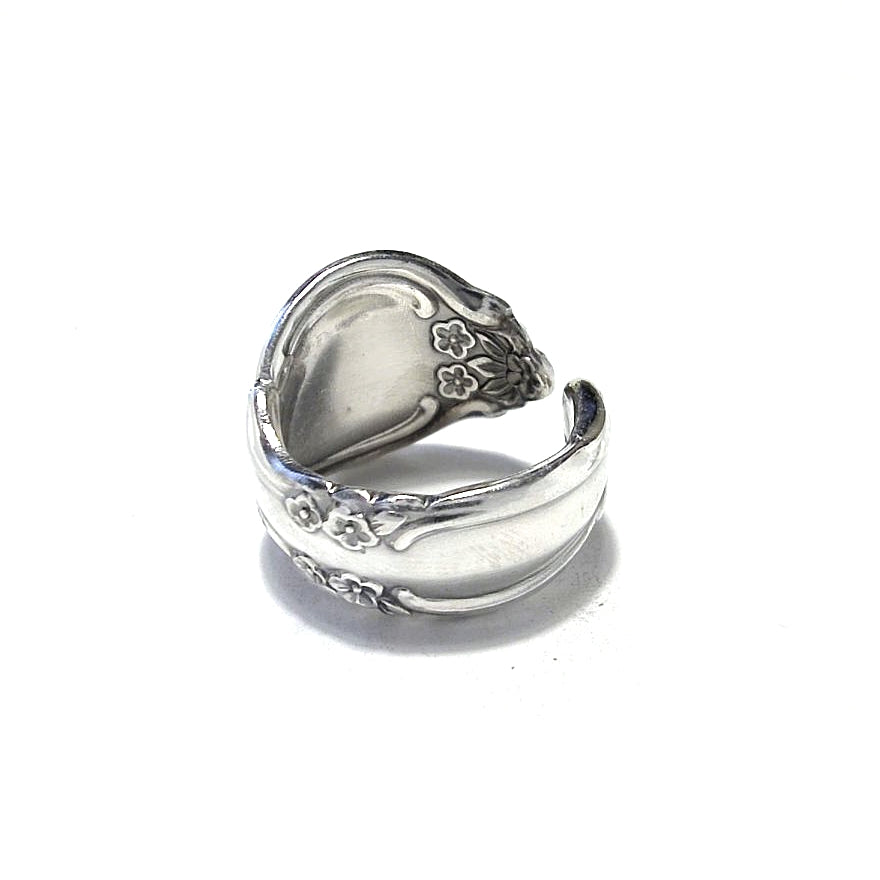 Spoon Ring　No.6287　25号