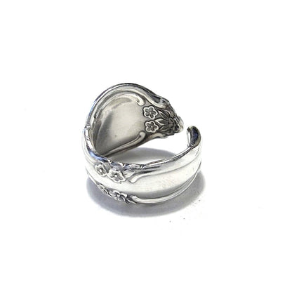 Spoon Ring　No.6287　25号