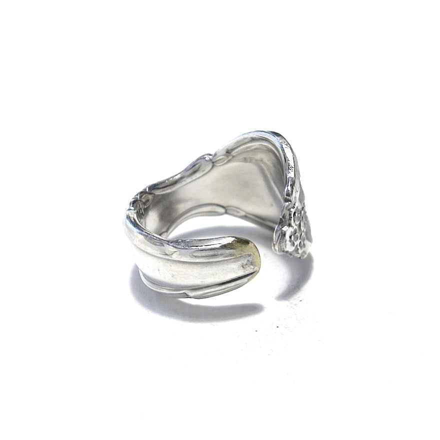 Spoon Ring　No.6287　25号