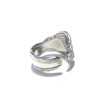 Spoon Ring　No.6287　25号