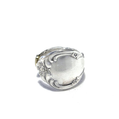 Spoon Ring　No.6287　25号