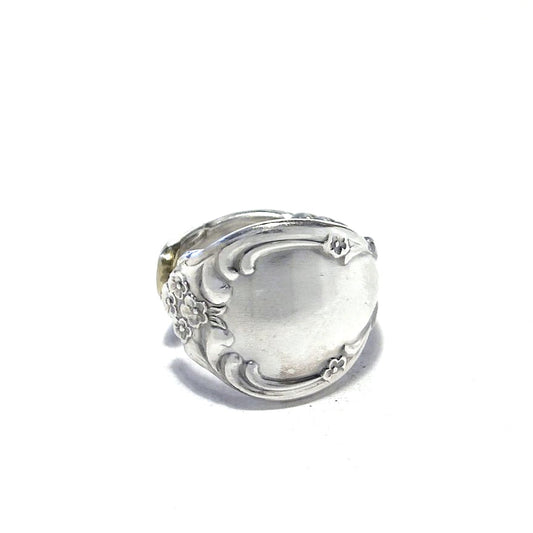Spoon Ring　No.6287　25号