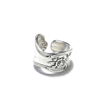 Spoon Ring　No.6288　19号