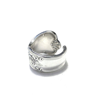 Spoon Ring　No.6288　19号