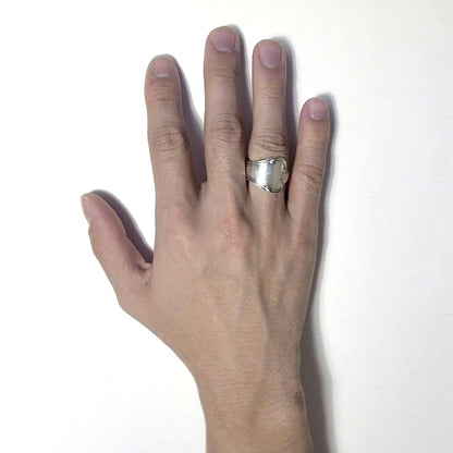 Spoon Ring　No.6288　19号