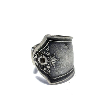 Spoon Ring　No.6289　19号