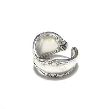Spoon Ring　No.7358　27号