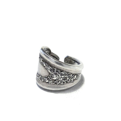 Spoon Ring　No.6290　17号