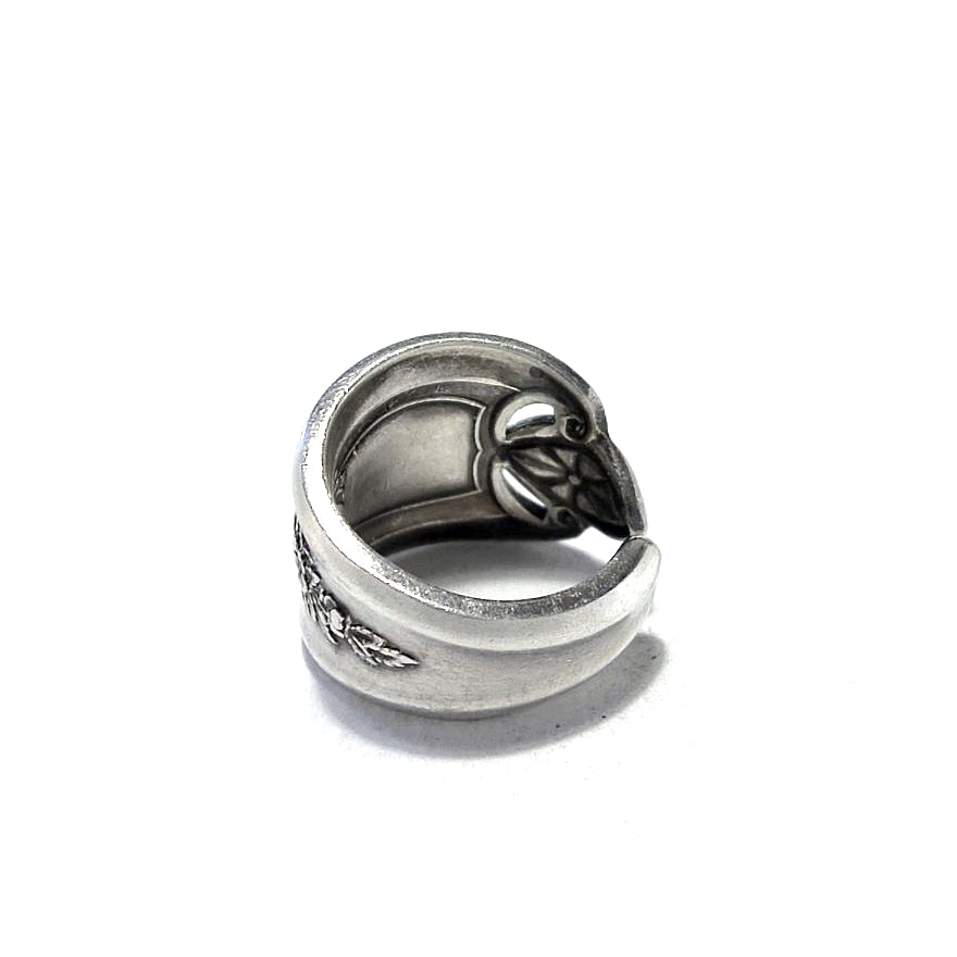 Spoon Ring　No.6290　17号