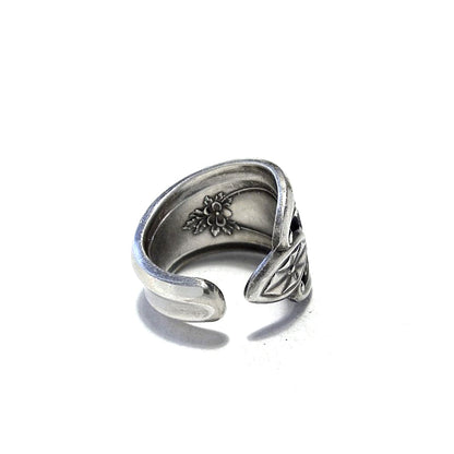 Spoon Ring　No.6290　17号