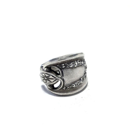 Spoon Ring　No.6290　17号