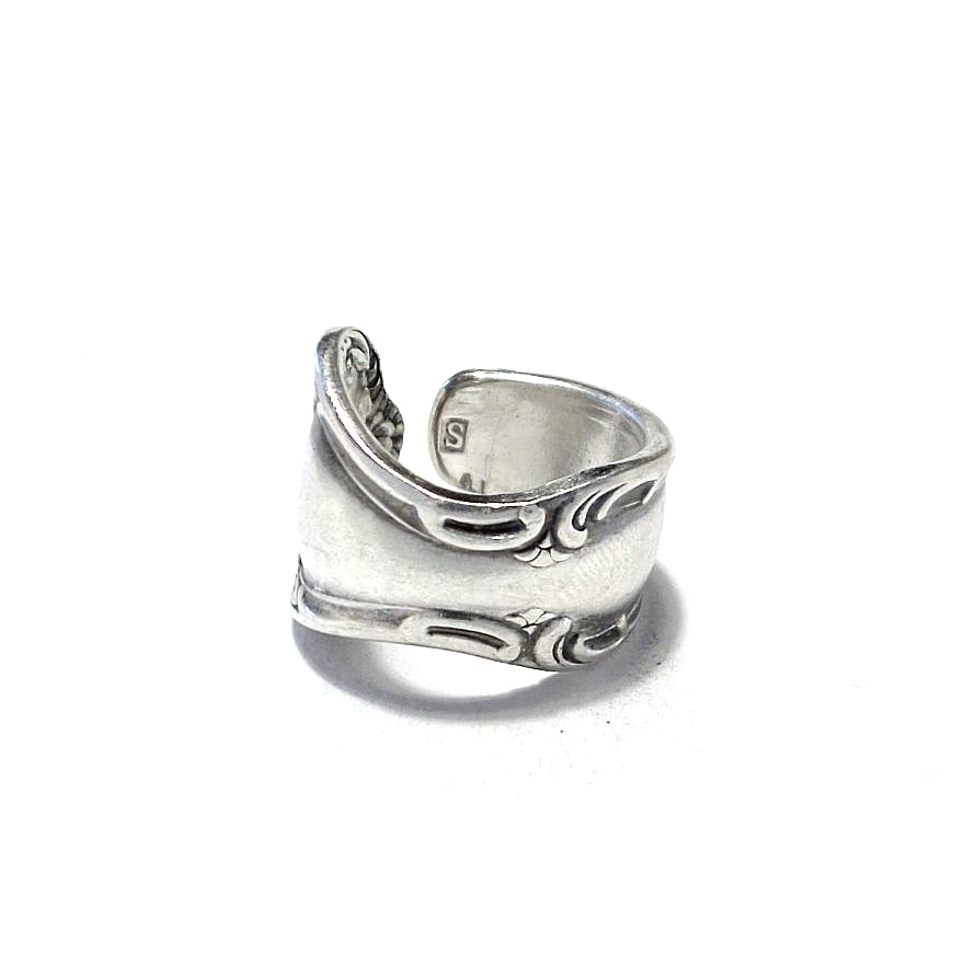 Spoon Ring　No.6291　19号