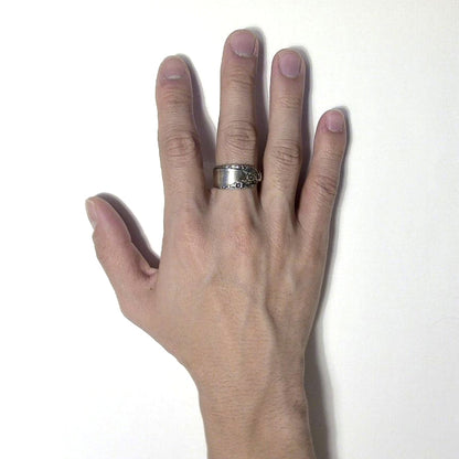 Spoon Ring　No.6292　23号