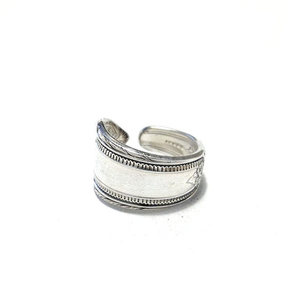 Spoon Ring　No.6293　20号