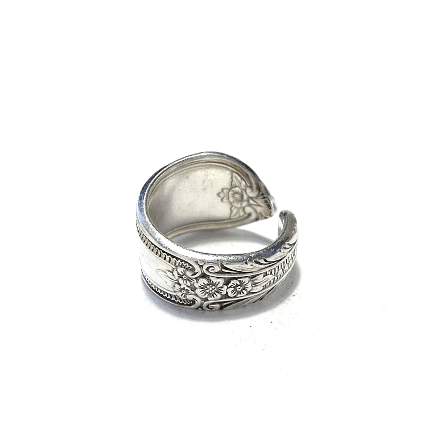 Spoon Ring　No.6293　20号