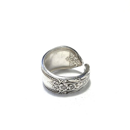 Spoon Ring　No.6293　20号