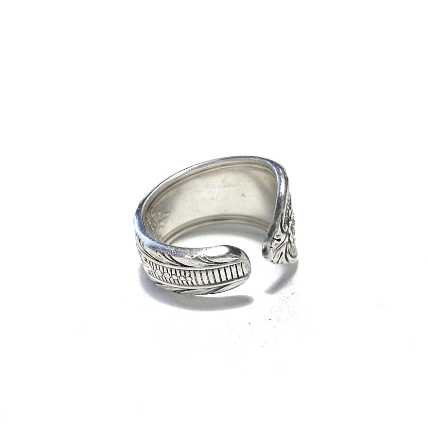 Spoon Ring　No.6293　20号