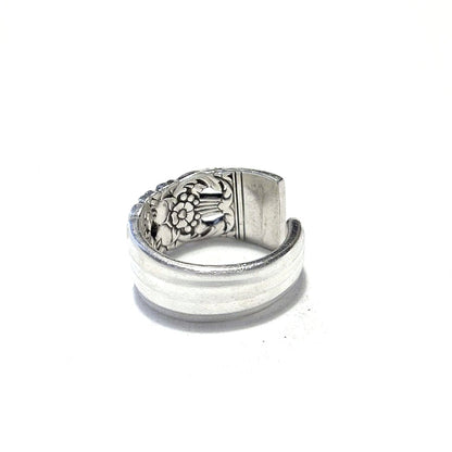 Spoon Ring　No.6296　22号