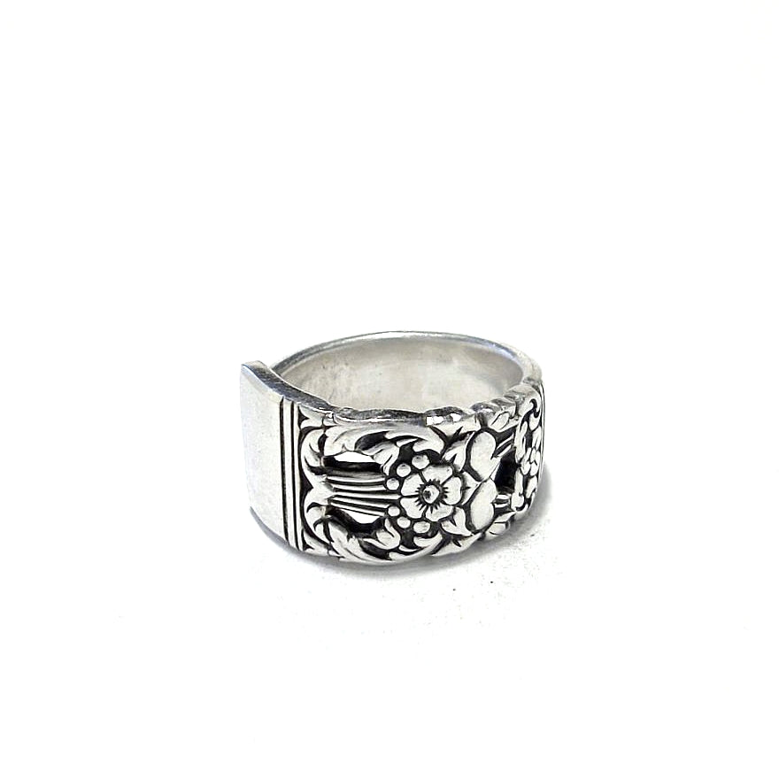 Spoon Ring　No.6296　22号