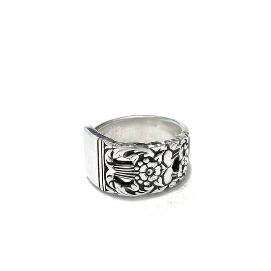 Spoon Ring　No.6296　22号