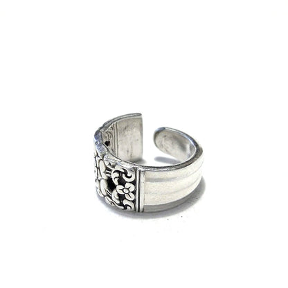 Spoon Ring　No.6298　18号