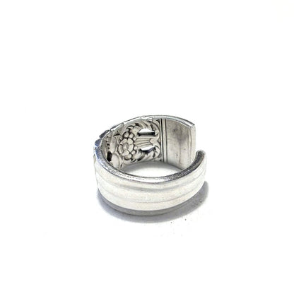 Spoon Ring　No.6298　18号