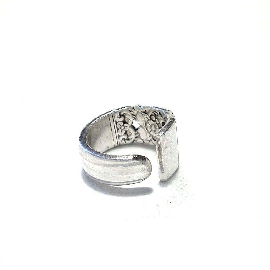 Spoon Ring　No.6298　18号