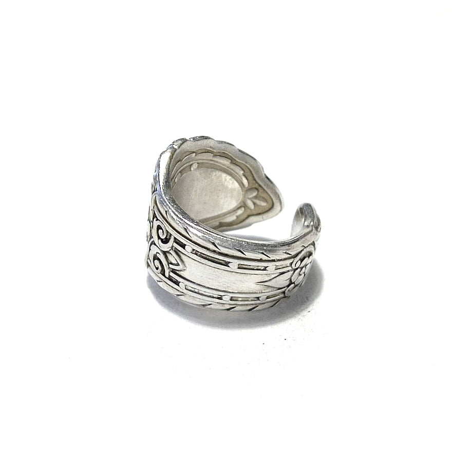 Spoon Ring　No.6299　18号