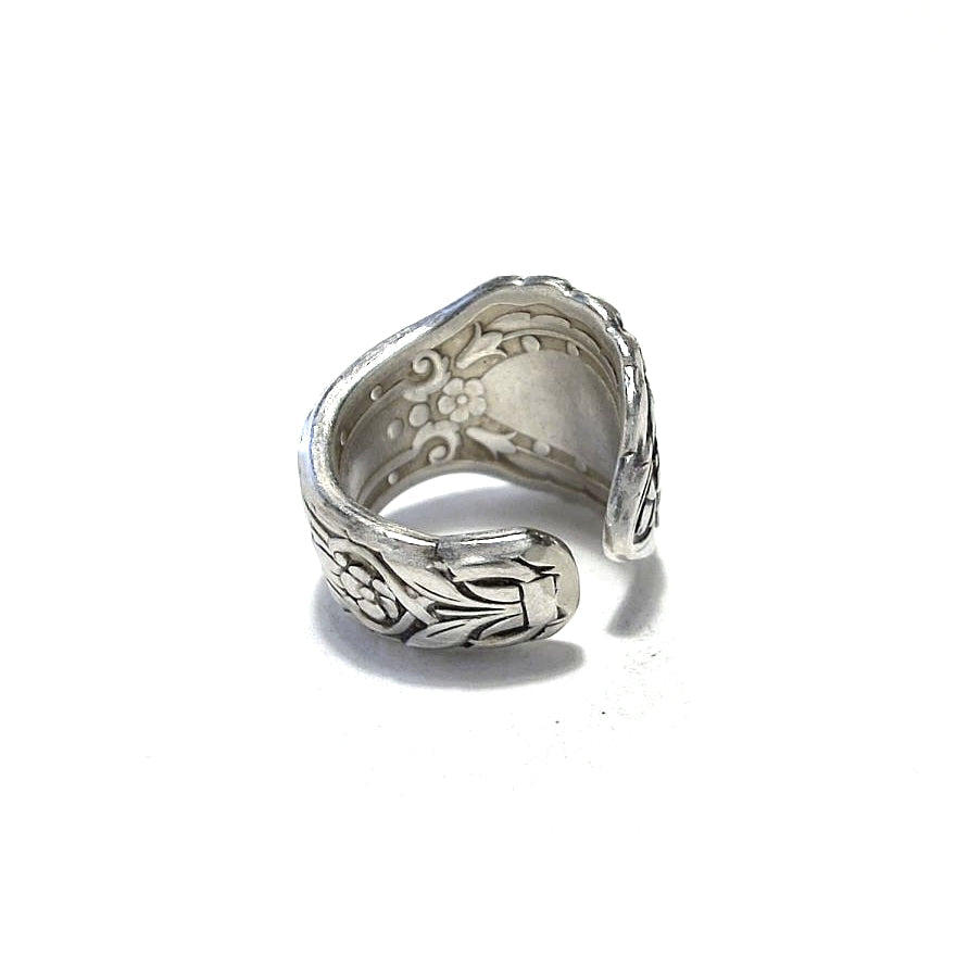 Spoon Ring　No.6299　18号