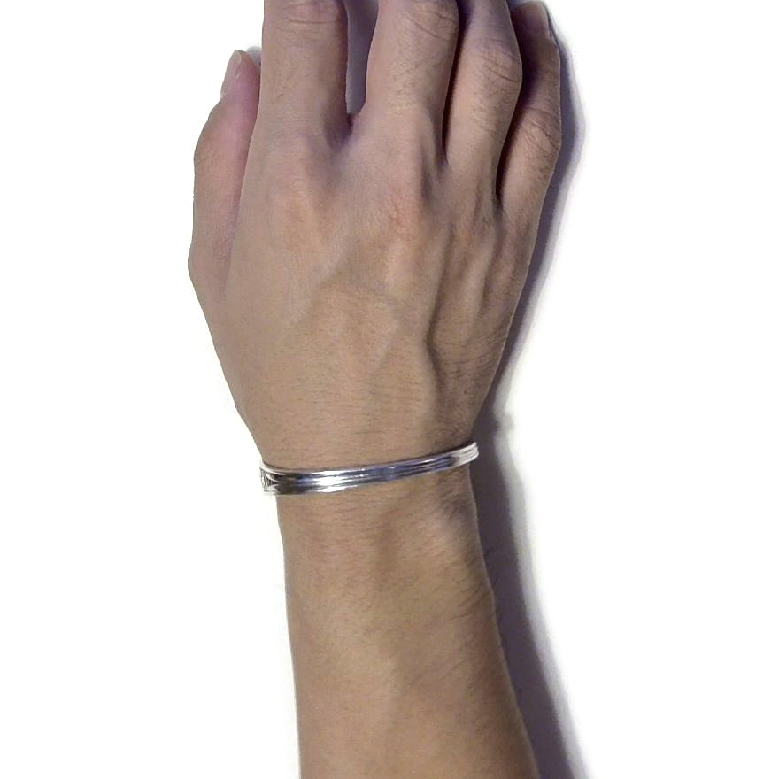 Spoon Bangle　No.8130