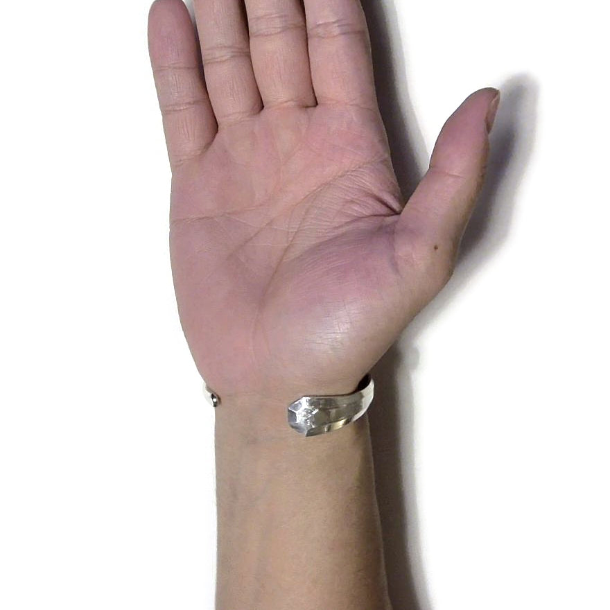 Spoon Bangle　No.8160