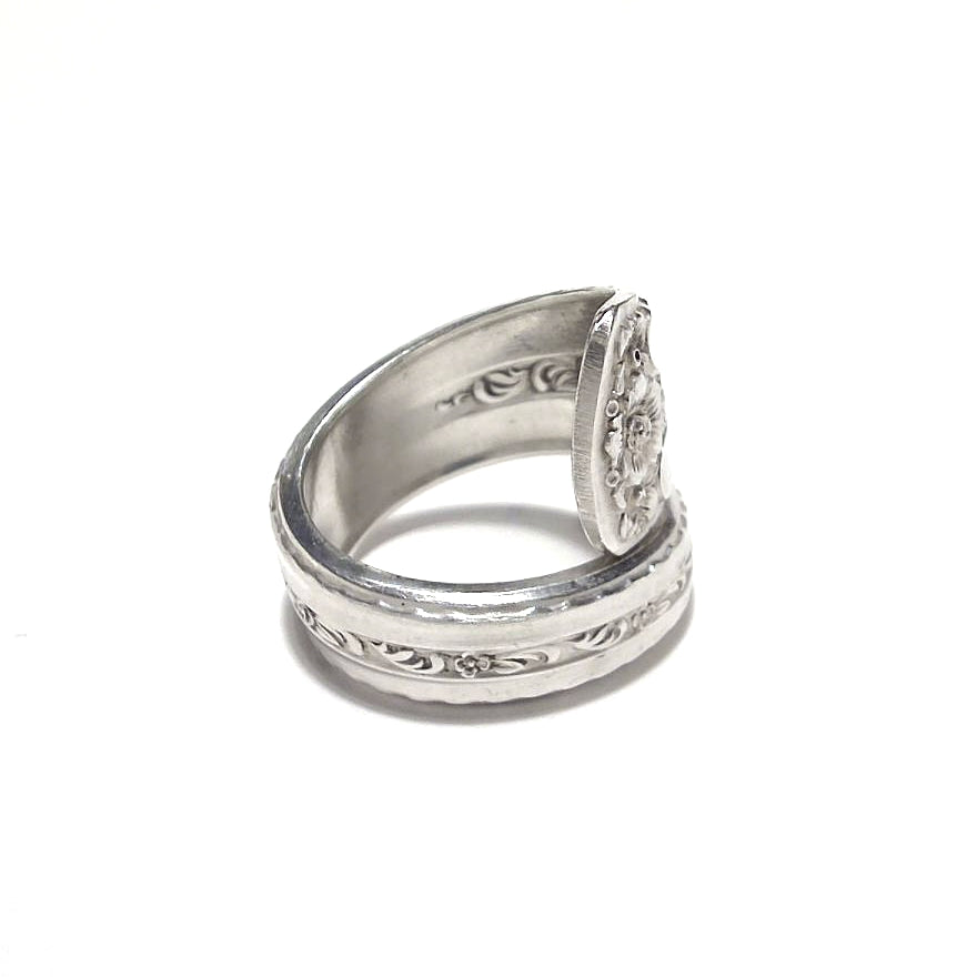 Spoon Ring　No.7786　24号