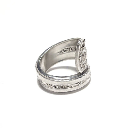 Spoon Ring　No.7786　24号