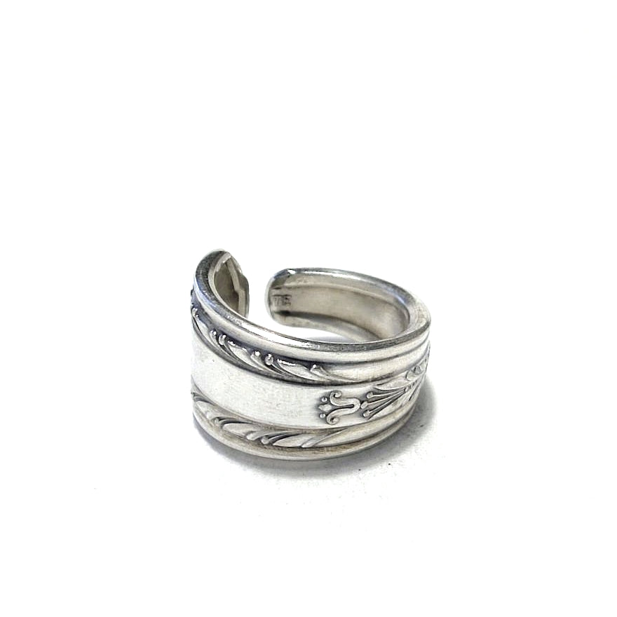 Spoon Ring　No.6300　20号