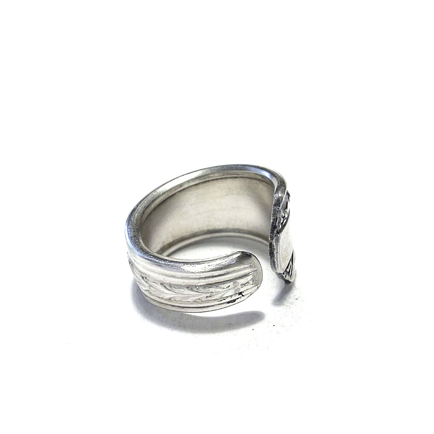 Spoon Ring　No.6300　20号