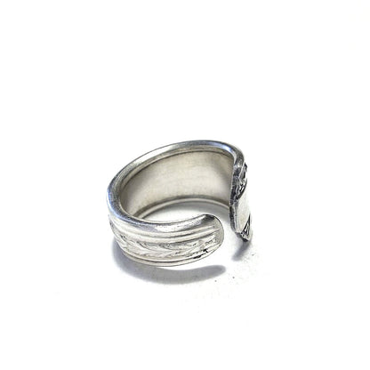 Spoon Ring　No.6300　20号