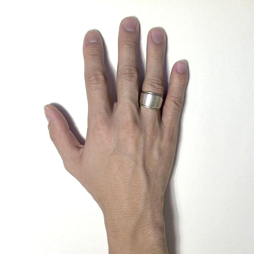 Spoon Ring　No.6301　19号