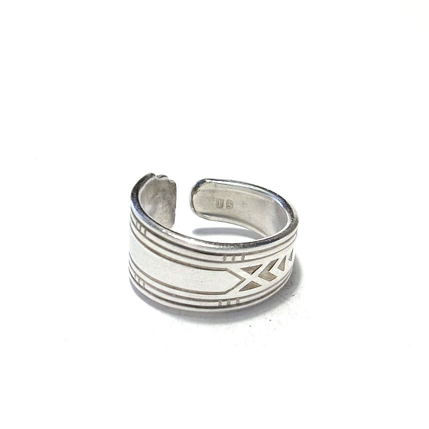 Spoon Ring　No.6303　24号