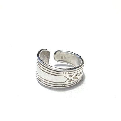 Spoon Ring　No.6303　24号