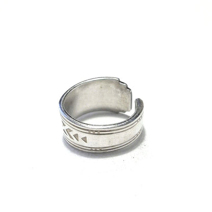 Spoon Ring　No.6303　24号