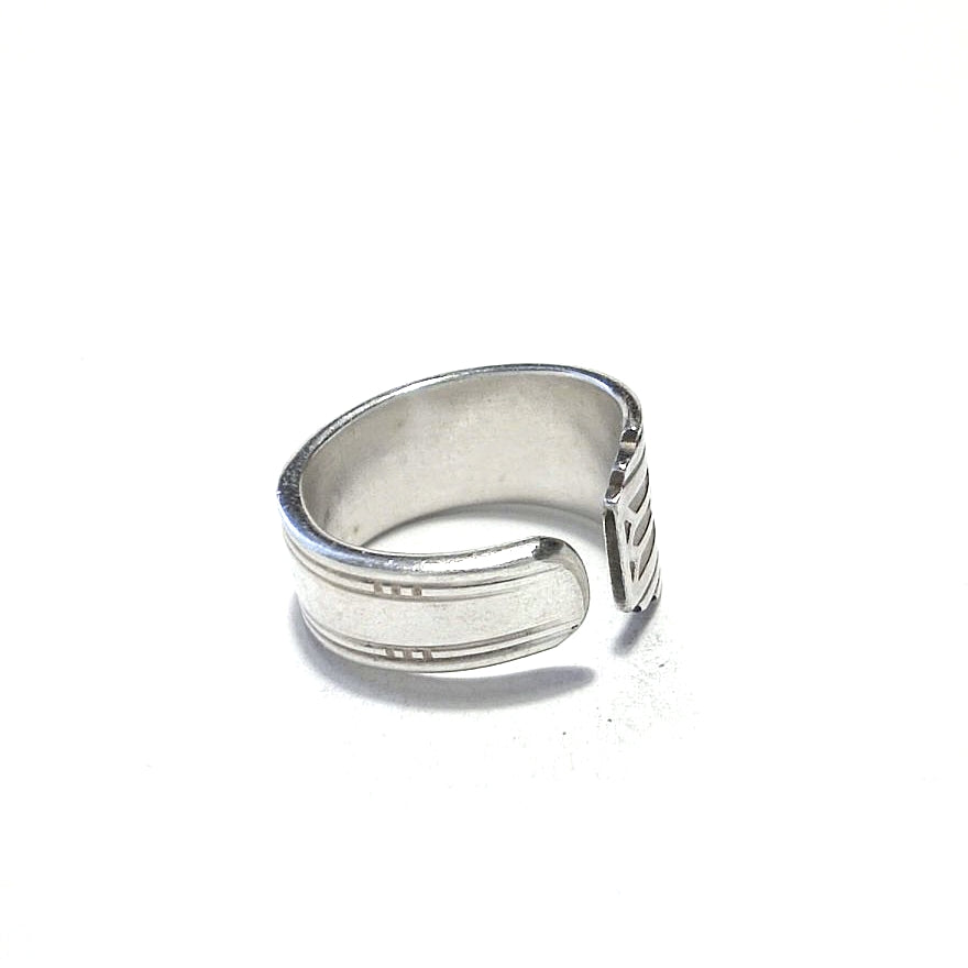 Spoon Ring　No.6303　24号