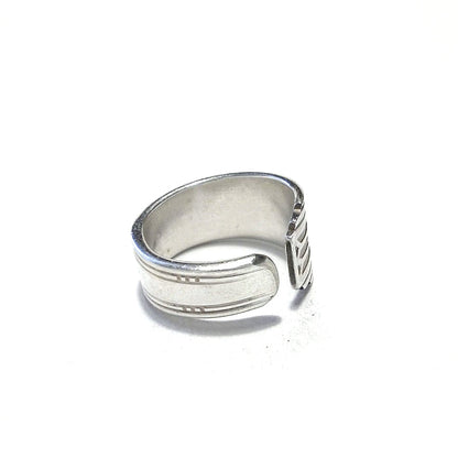 Spoon Ring　No.6303　24号
