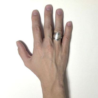 Spoon Ring　No.6304　19号
