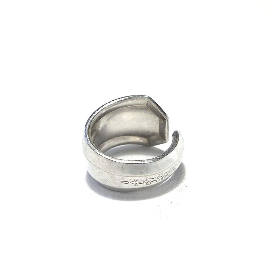 Spoon Ring　No.6305　18号