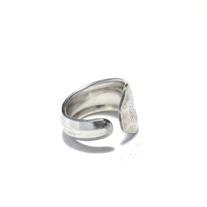 Spoon Ring　No.6305　18号