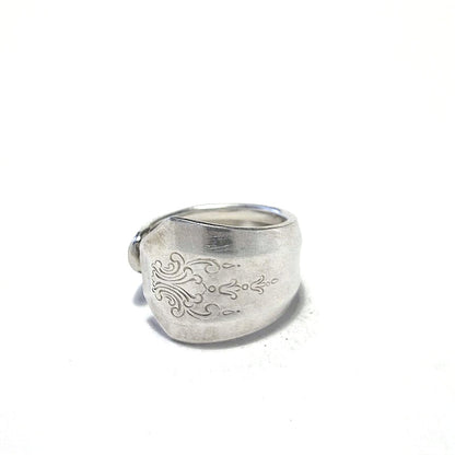 Spoon Ring　No.6305　18号