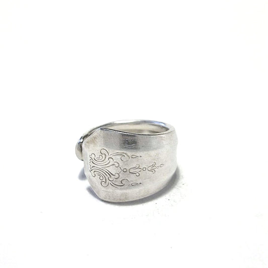Spoon Ring　No.6305　18号