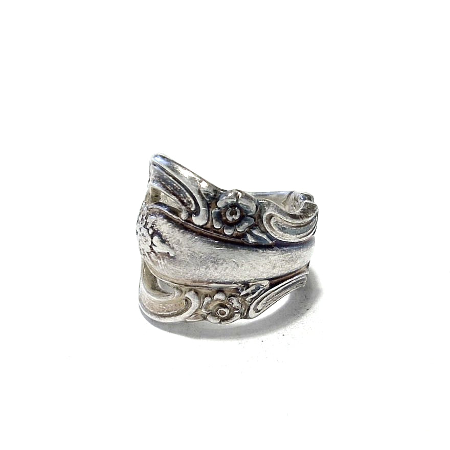 Spoon Ring　No.6307　17号