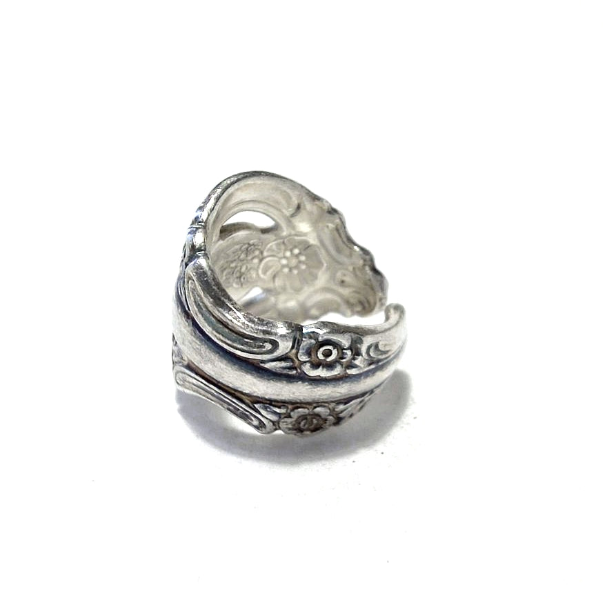 Spoon Ring　No.6307　17号
